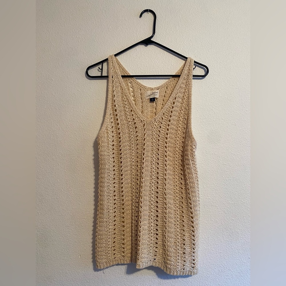 Universal Treads Knit Tank